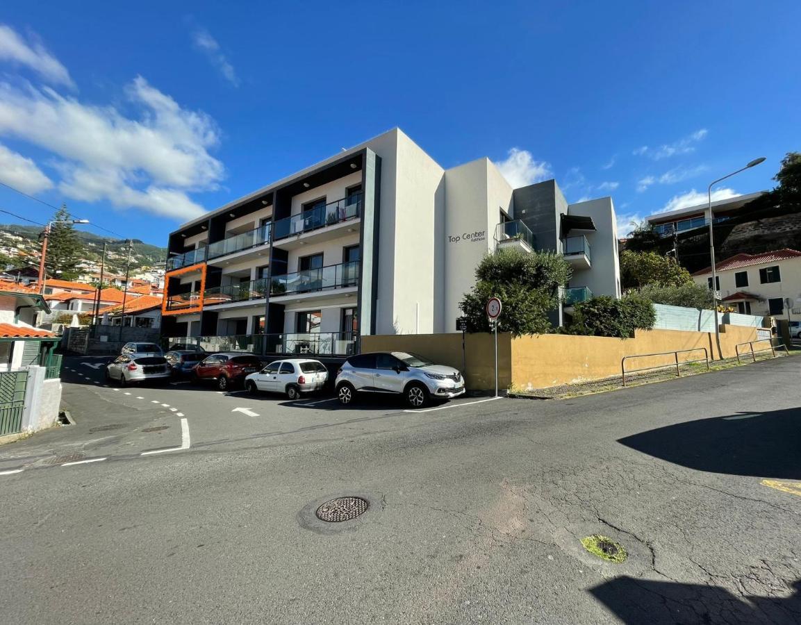 Apartmán Funchal Balcony Exteriér fotografie