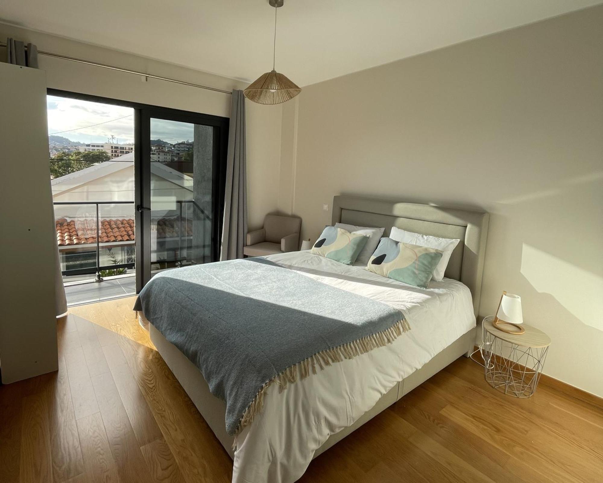 Apartmán Funchal Balcony Exteriér fotografie